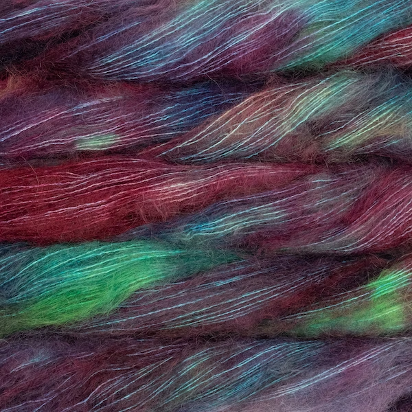 Malabrigo Mohair Silk Lace Knitting Yarn