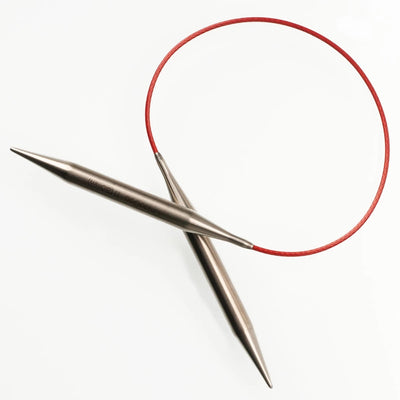 ChiaoGoo Bamboo 9 inch (23 cm) US 2.5 (3.00mm) Circular Knitting Needles