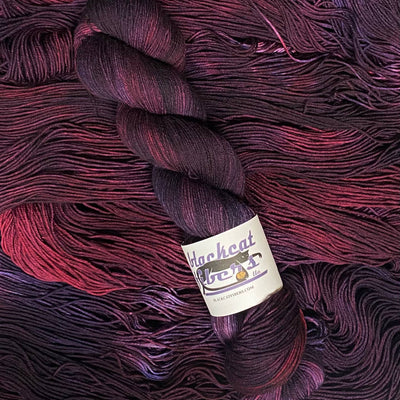 Black Cat Fibers Nomad Sock