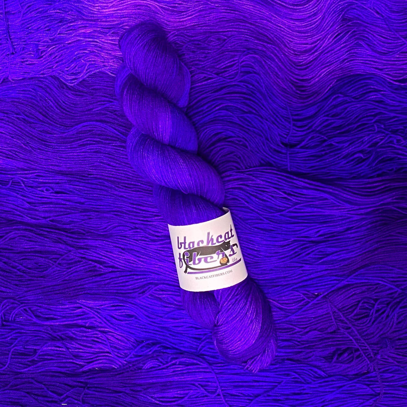 Black Cat Fibers Nomad Sock