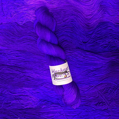Black Cat Fibers Nomad Sock