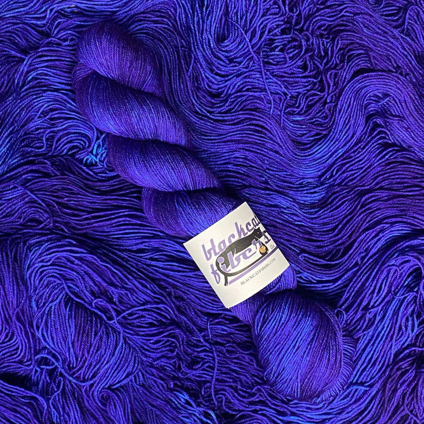 Black Cat Fibers Nomad Sock