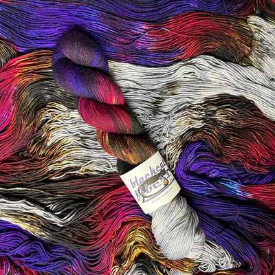 Black Cat Fibers Nomad Sock
