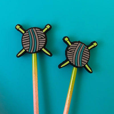 Comma Craft Co Knitting Needle Point Protectors