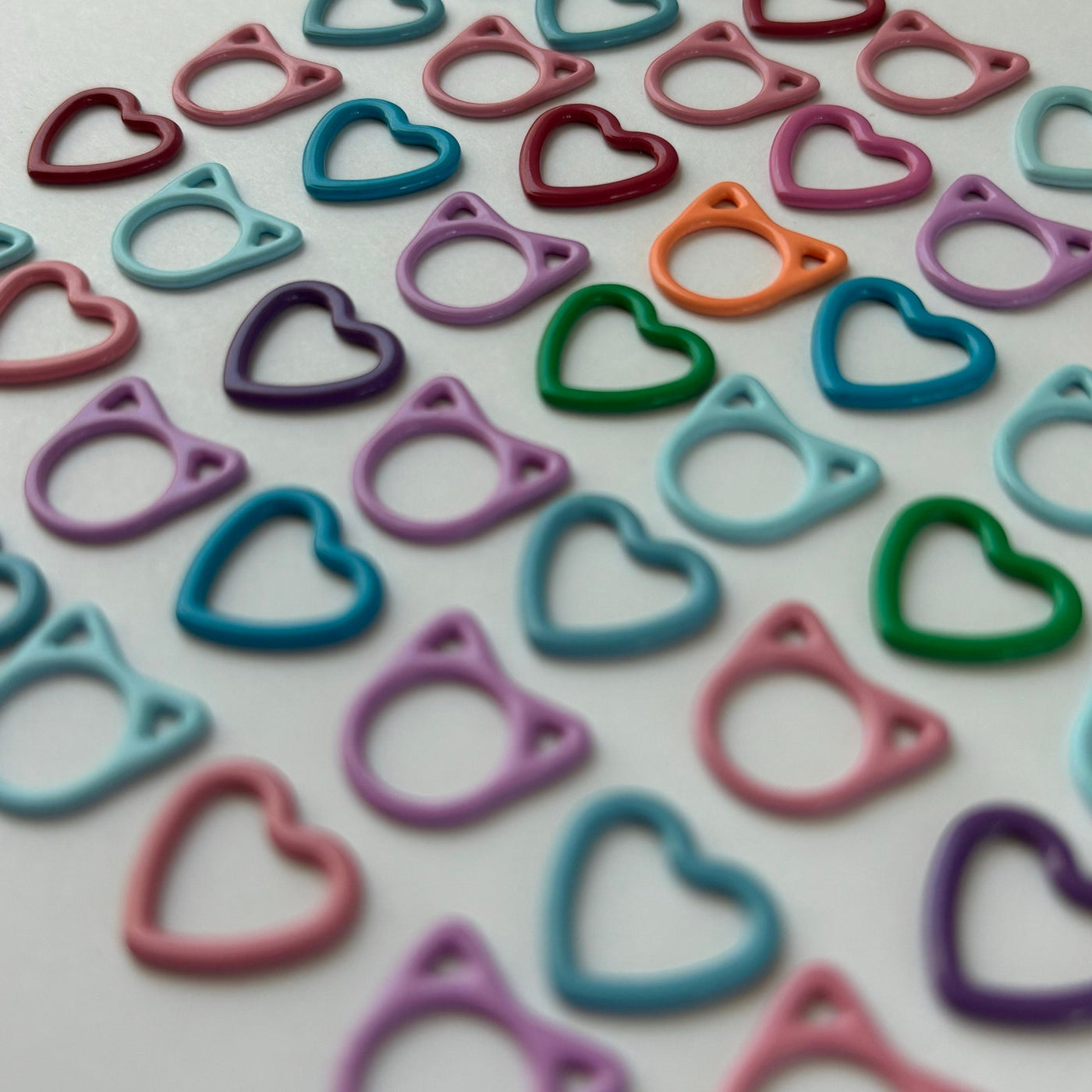 Comma Craft Co Basic Stitch Markers