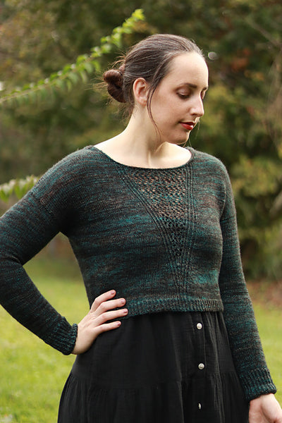 Spring 2025 Sweater KAL-5 Sessions