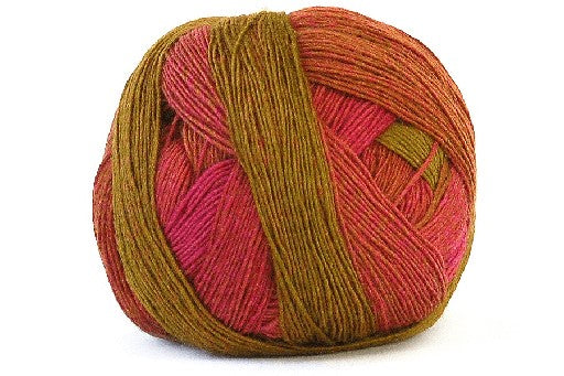 Schoppel Wolle Zauberball 100 Merino Knitting Yarn