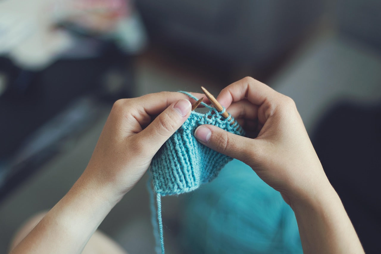 Learn to Knit