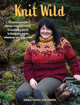 Knit Wild by Anna-Sofia Vintersol