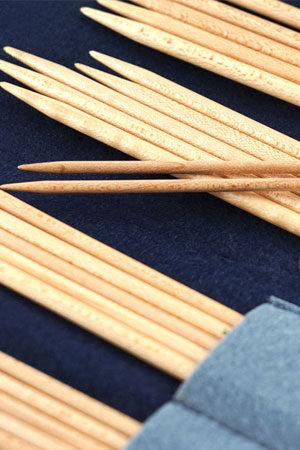 Pony Maple Double Pointed Knitting Needle Set Small