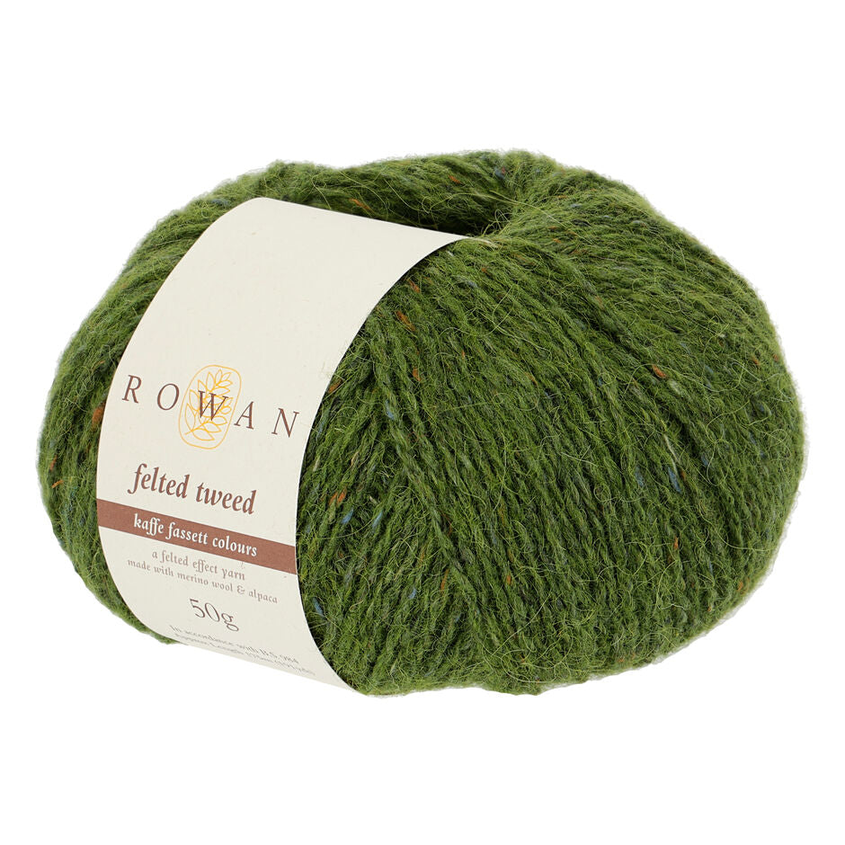 Rowan Felted Tweed DK Alpaca Knitting Yarn