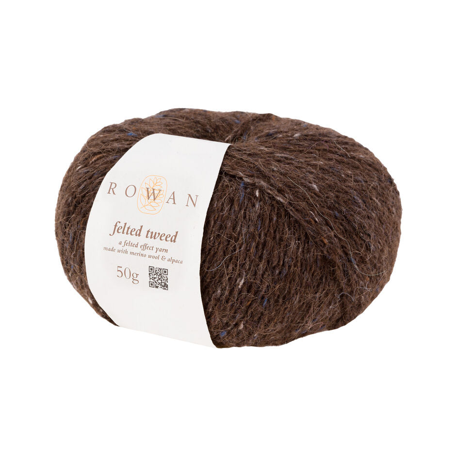 Rowan Felted Tweed DK Alpaca Knitting Yarn