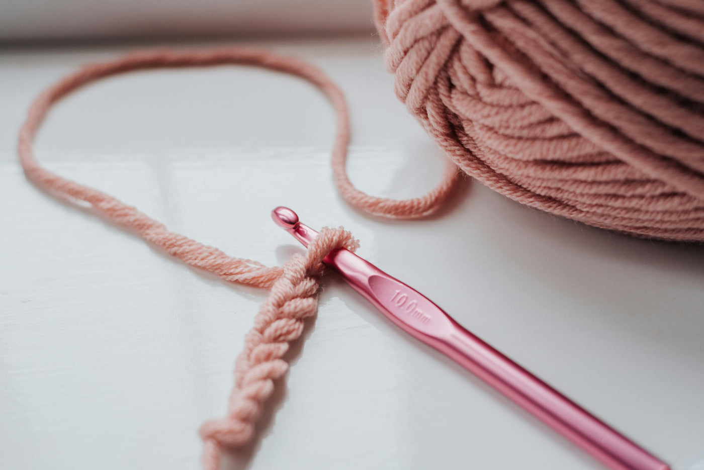 Learn to Crochet