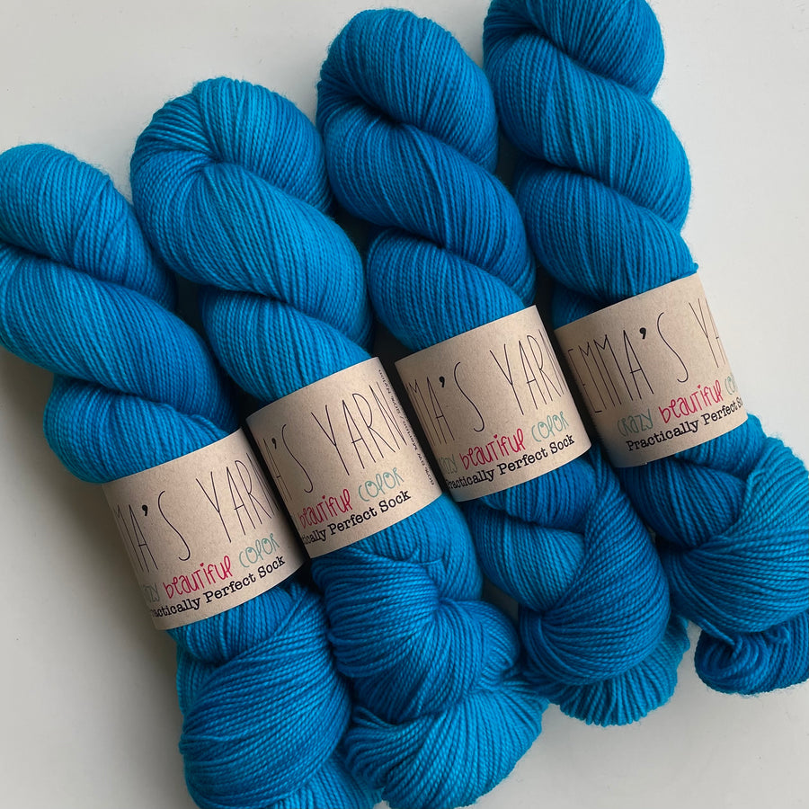 Emma's Yarn Practically Perfect Smalls