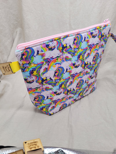 A Needle Runs Through It Project Bags