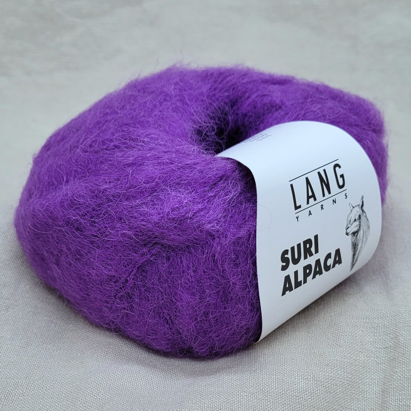 Lang Yarns Suri Alpaca
