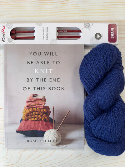 Learn to Knit Kit