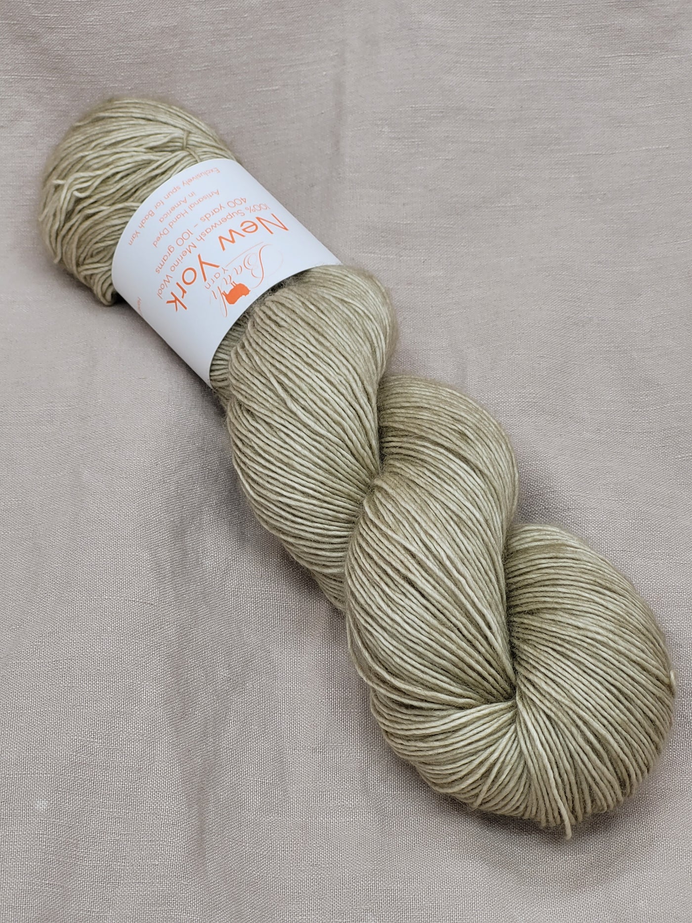 Baah Yarn New York