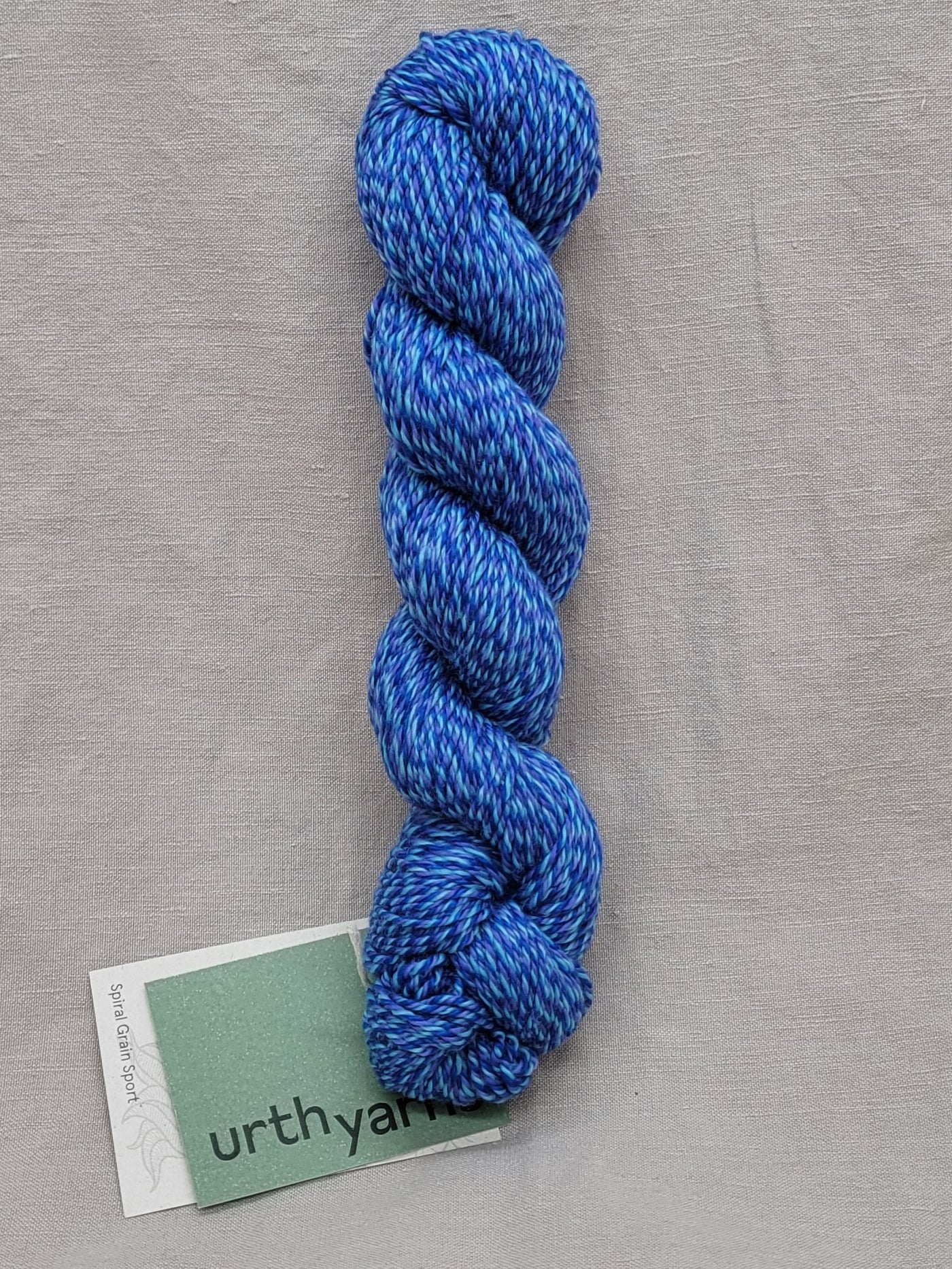 Urth Yarns Spiral Grain Sport Merino Knitting Yarn