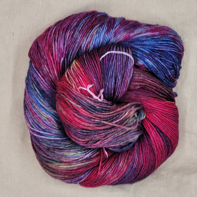 Malabrigo Ultimate Sock Fingering Merino Nylon Knitting Yarn