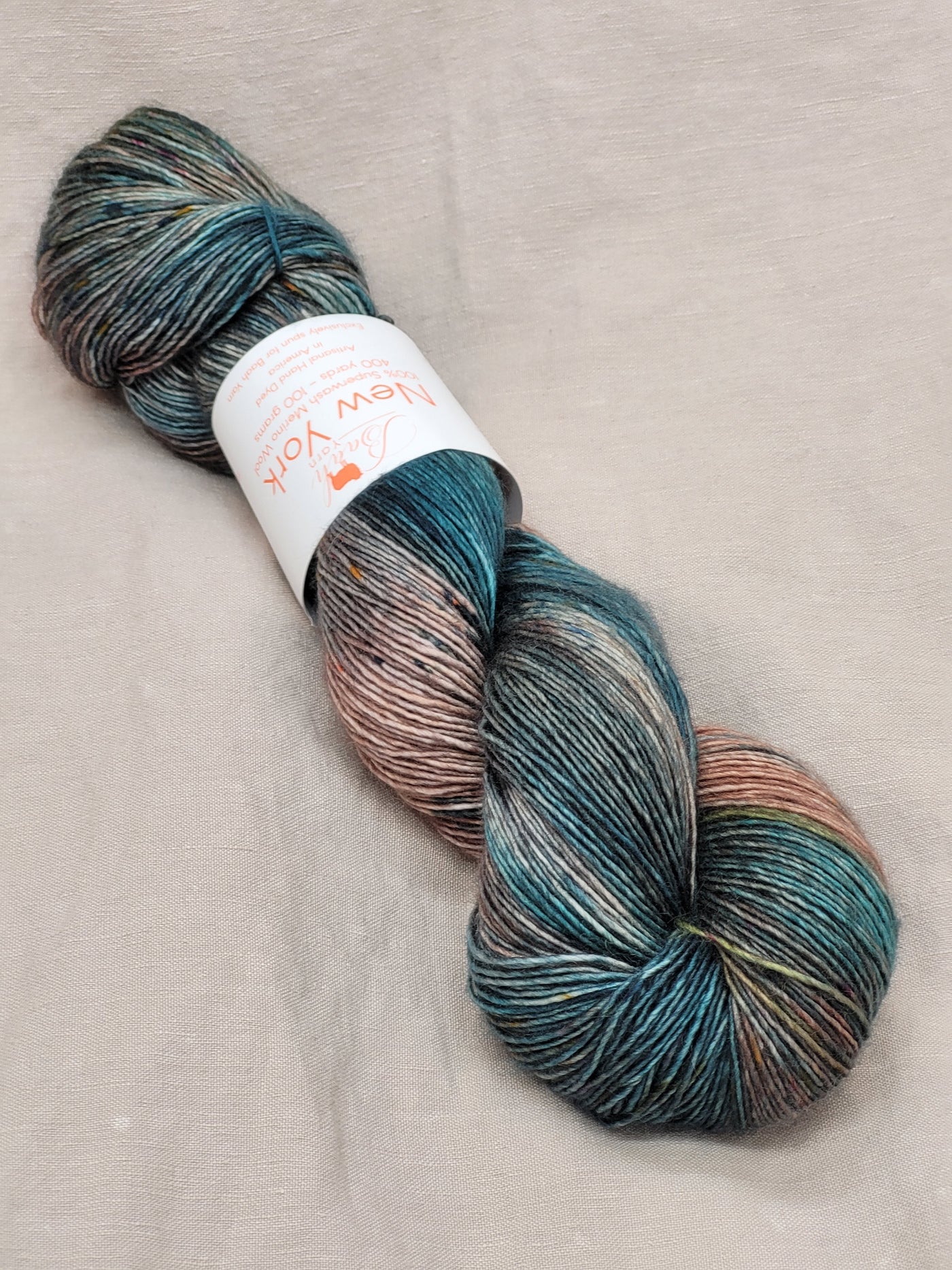Baah Yarn New York