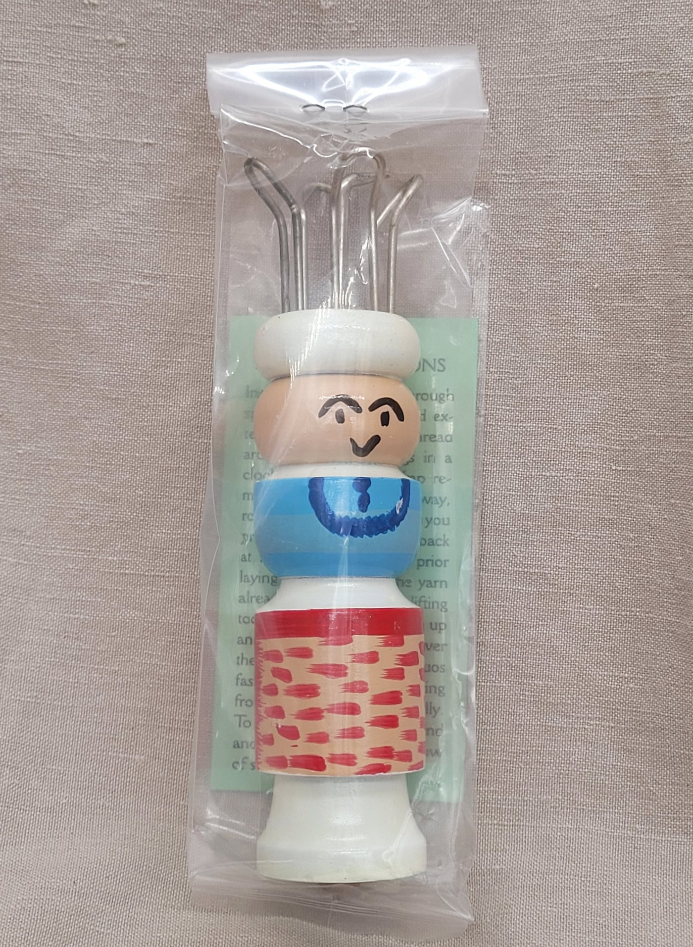 Lacis Doll Spool Knitter
