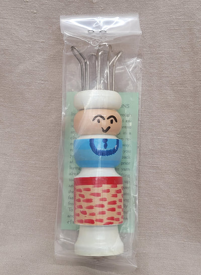 Lacis Doll Spool Knitter