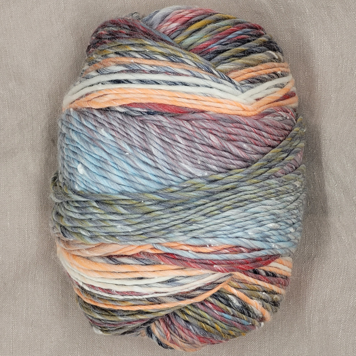 Katia Zekkei Merino Silk Yarn