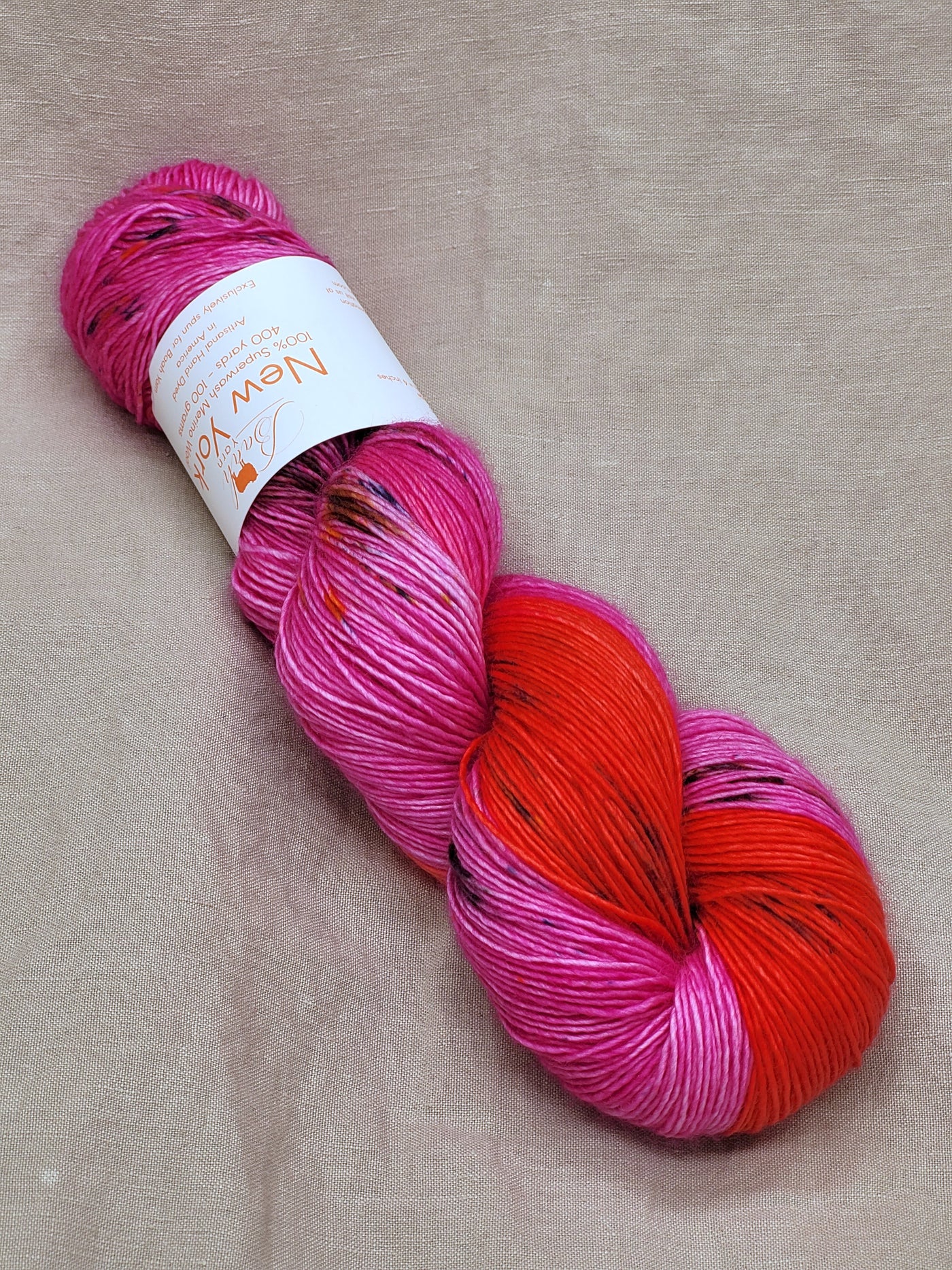 Baah Yarn New York
