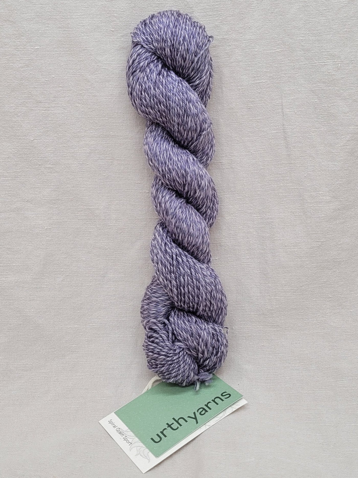 Urth Yarns Spiral Grain Sport Merino Knitting Yarn