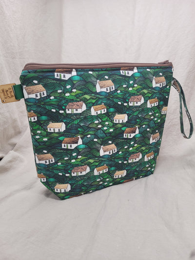 A Needle Runs Through It Project Bags