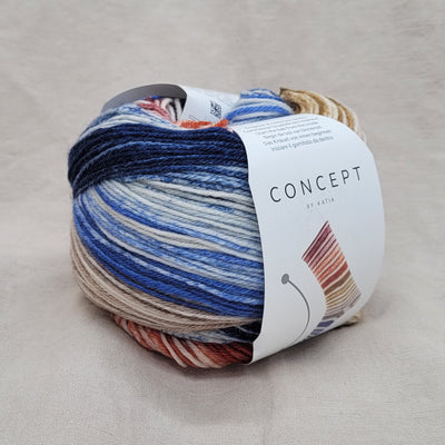 Katia Infinity Symmetric Sock Yarn