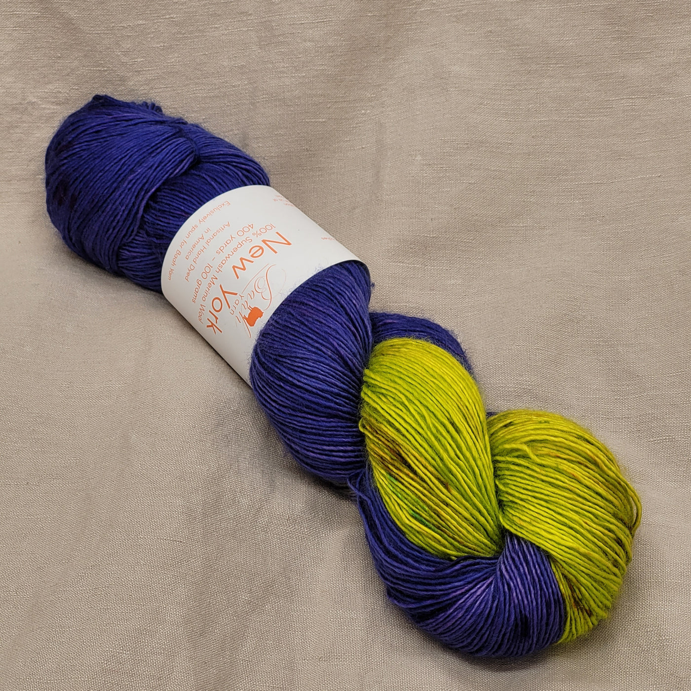 Baah Yarn New York