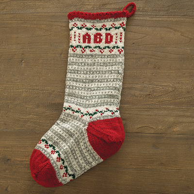 Appalachian Baby Design Christmas Stocking Kit