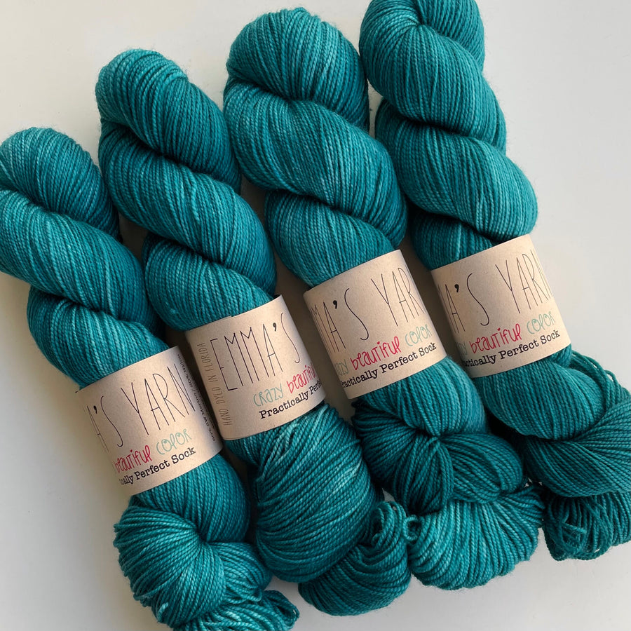 Emma's Yarn Practically Perfect Smalls