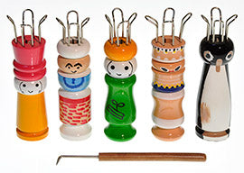 Lacis Doll Spool Knitter