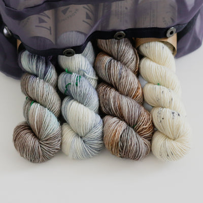 Finest Woolen Yarn for Knitting and Felting – Fillory Yarn