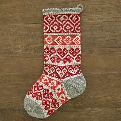 Appalachian Baby Design Christmas Stocking Kit