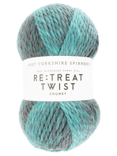 West Yorkshire Spinners ReTreat Twist Chunky