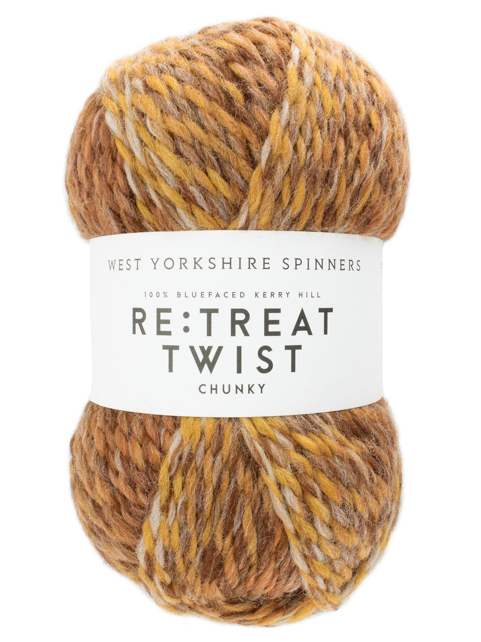 West Yorkshire Spinners ReTreat Twist Chunky