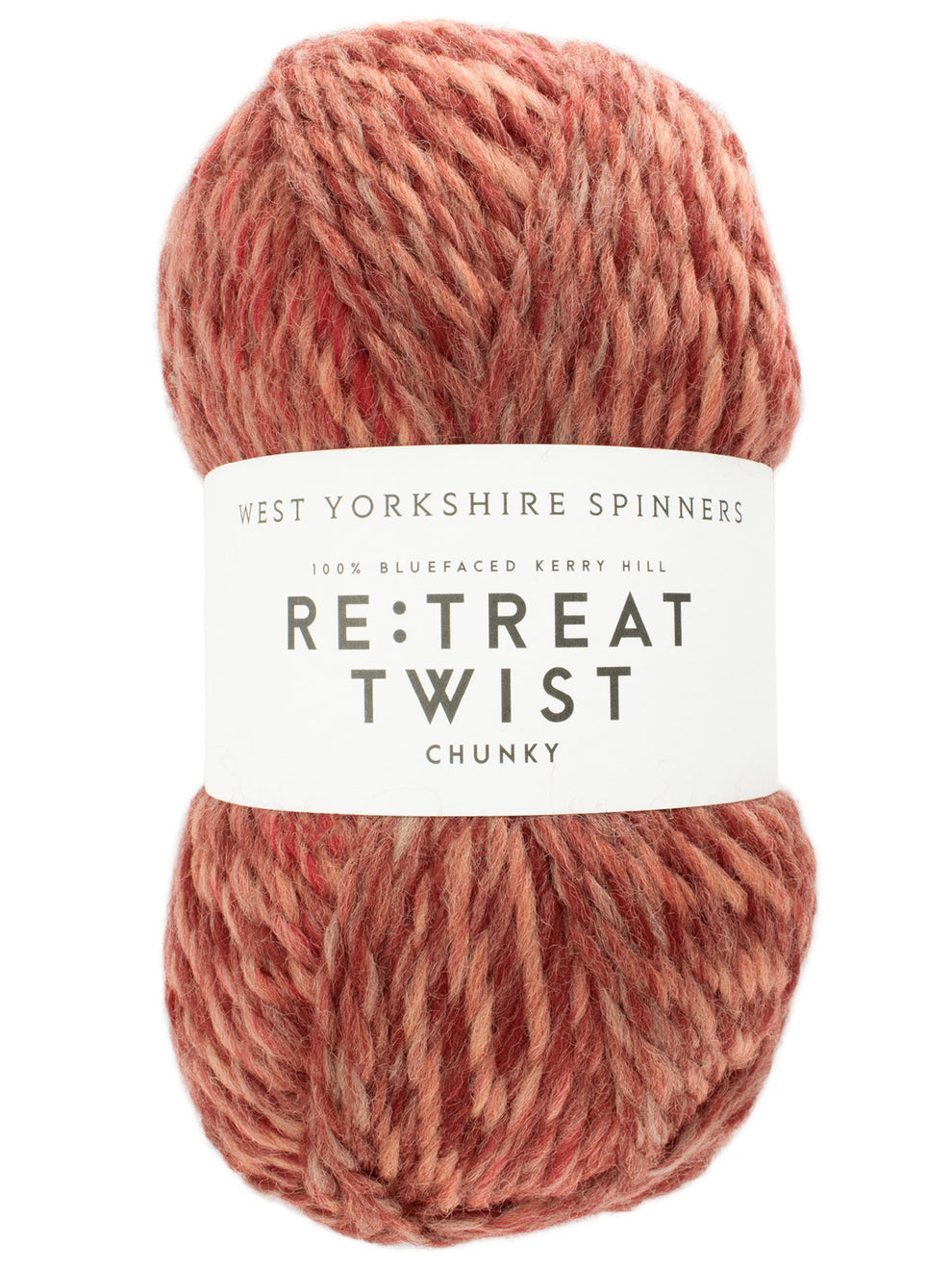 West Yorkshire Spinners ReTreat Twist Chunky