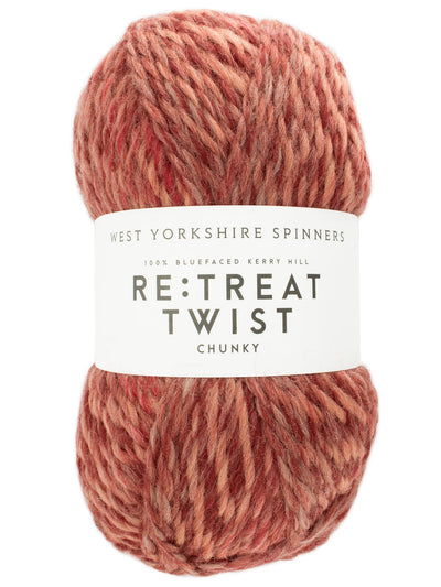 West Yorkshire Spinners ReTreat Twist Chunky