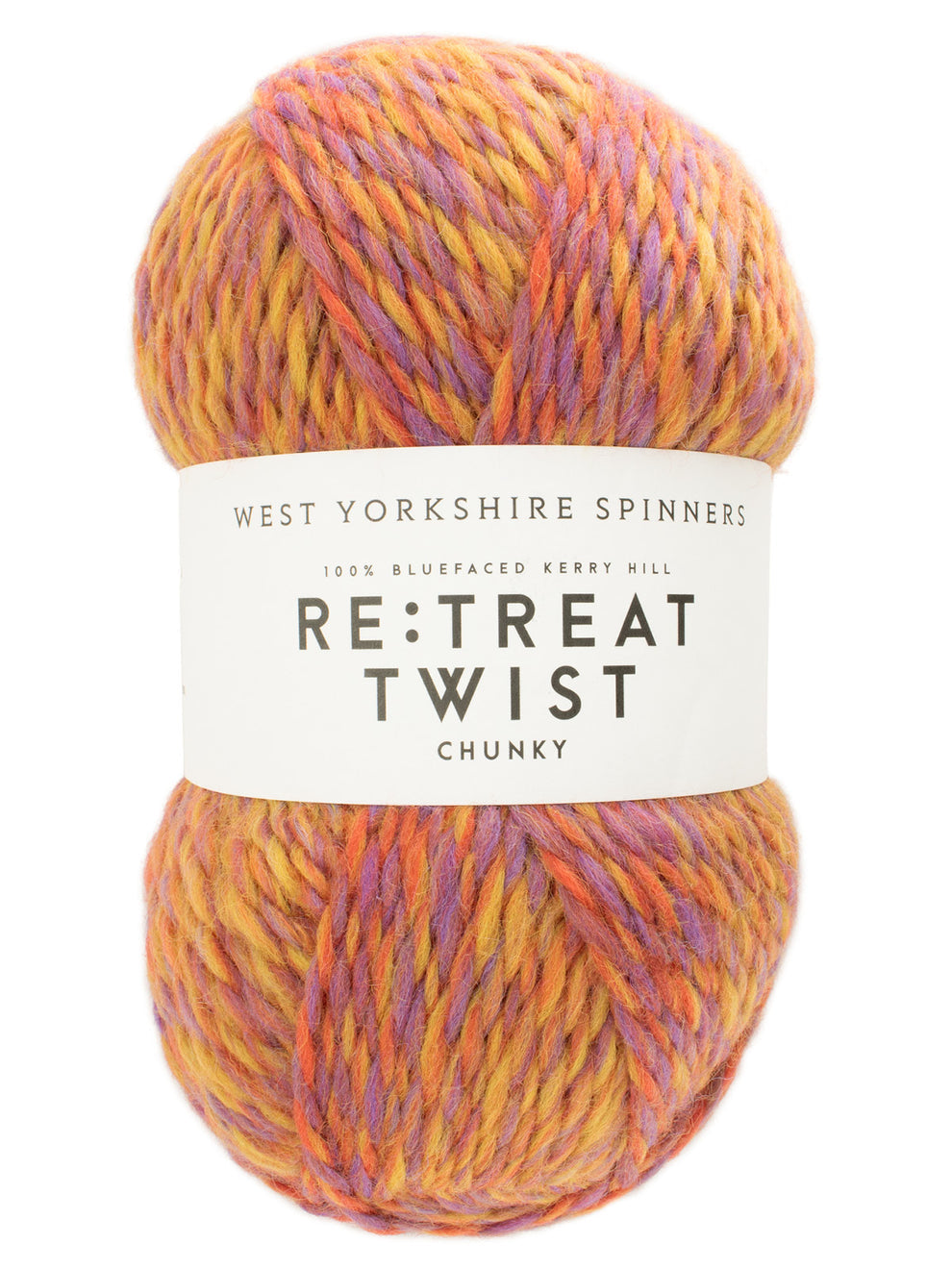 West Yorkshire Spinners ReTreat Twist Chunky
