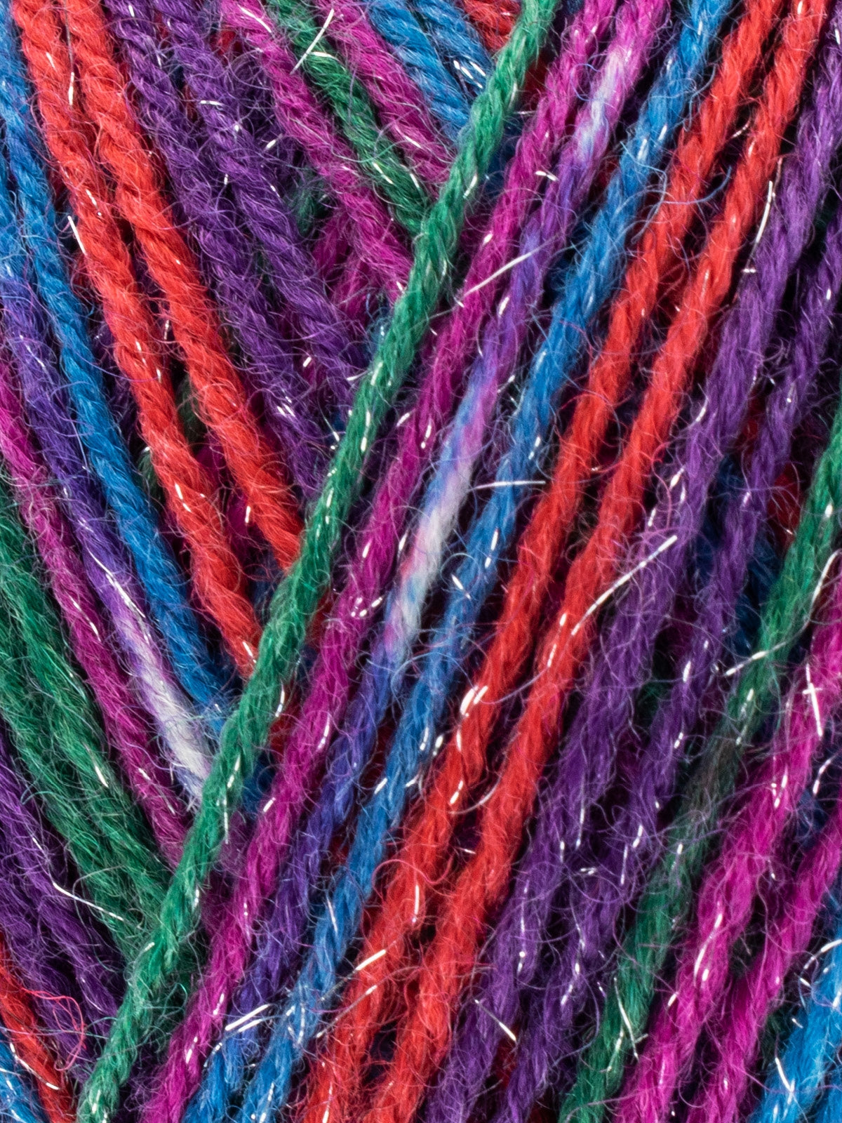 West Yorkshire Spinners Signature 4-Ply - Christmas Wool Nylon Knitting Yarn