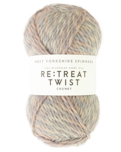 West Yorkshire Spinners ReTreat Twist Chunky