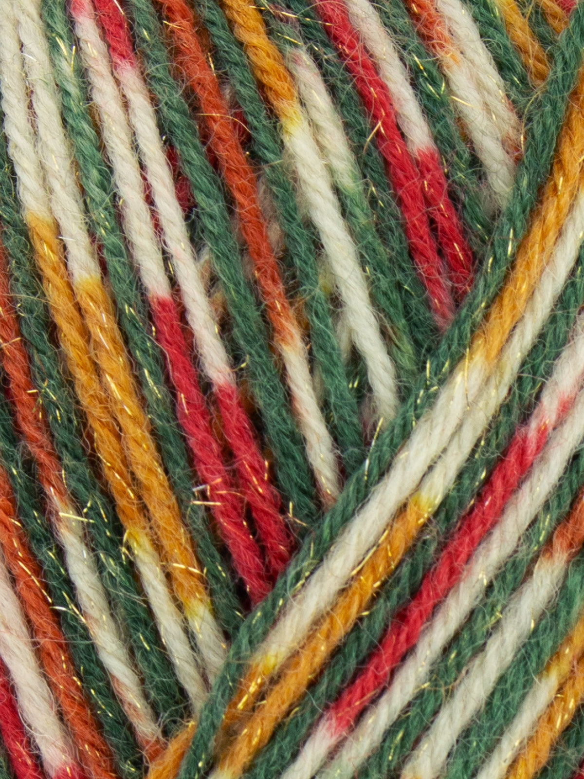 West Yorkshire Spinners Signature 4-Ply - Christmas Wool Nylon Knitting Yarn