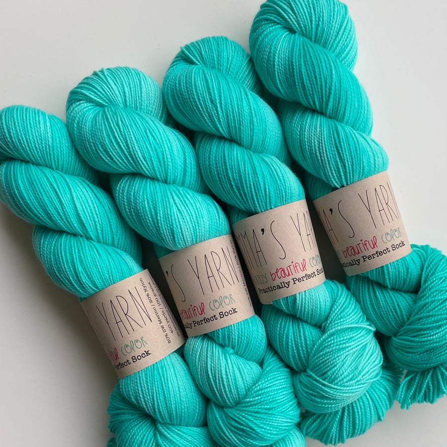 Emma's Yarn Practically Perfect Smalls