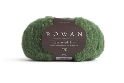 Rowan Fine Tweed Haze Fingering Mohair Alpaca Knitting Yarn