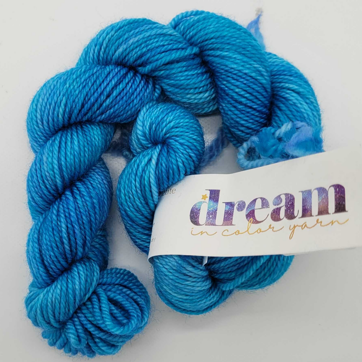 Dream in Color Smooshy Cashmere Mini Fingering Knitting Yarn