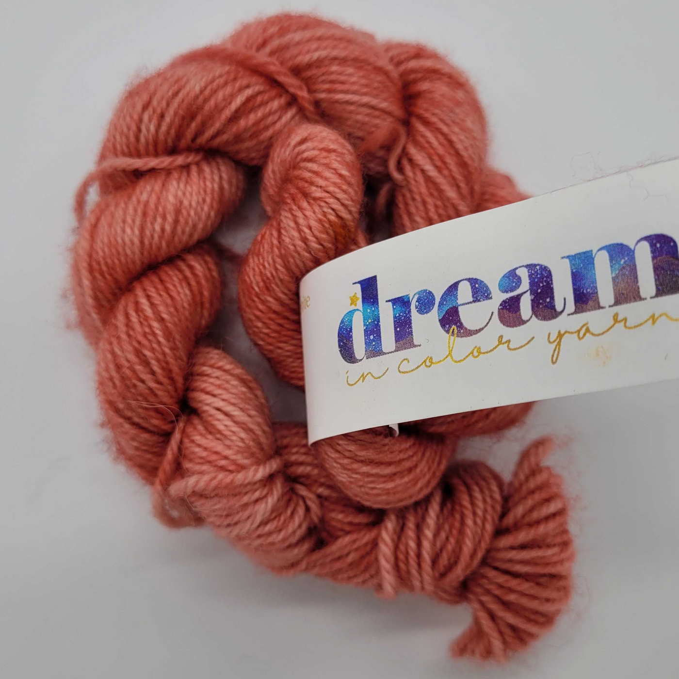 Dream in Color Smooshy Cashmere Mini Fingering Knitting Yarn